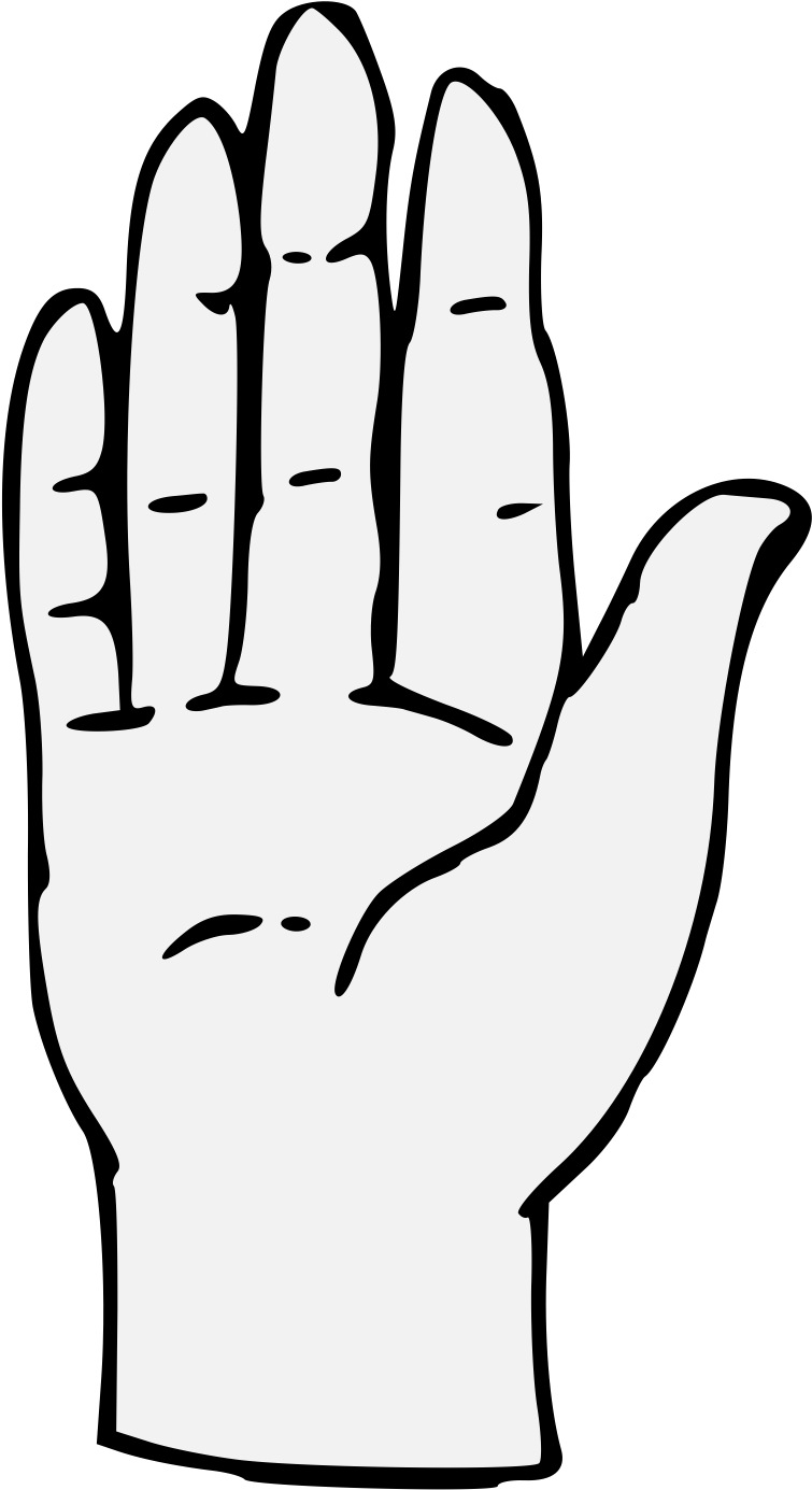 Details, Png - Hand Svg (843x1436), Png Download