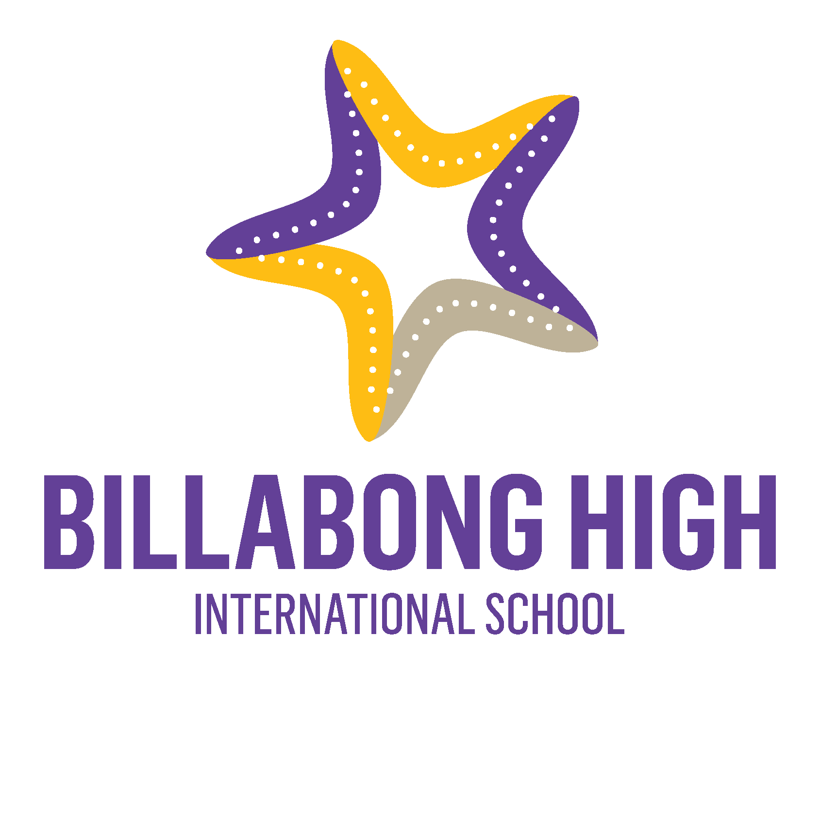 Billabonghighschool - Billabong High International School Kanpur Logo (1689x1689), Png Download