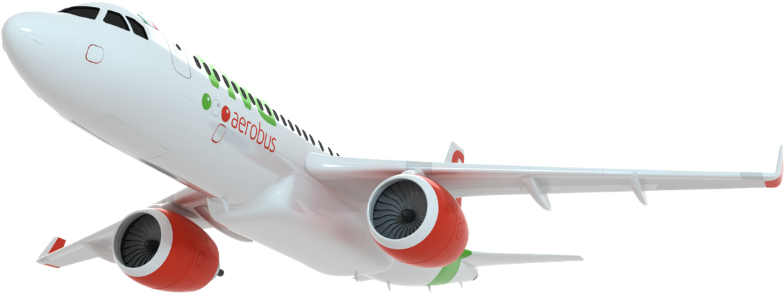 Https - //vivaaerobus - - Vivaaerobús (1280x720), Png Download