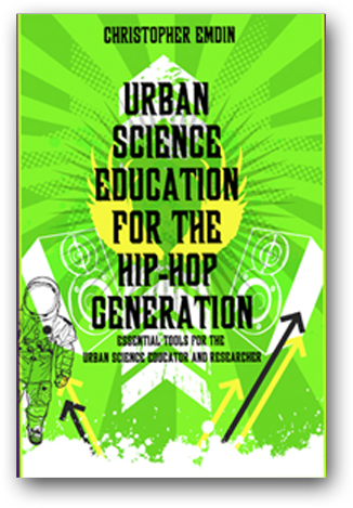 Urban Science Education For The Hip-hop Generation (326x469), Png Download