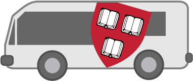 Shuttle Advertising - Compact Van (419x419), Png Download