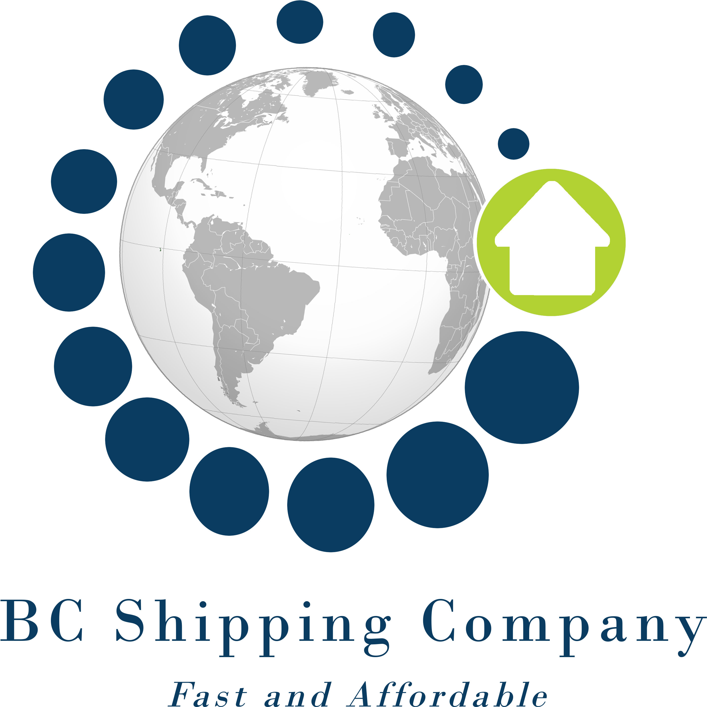 Bc Shipping - Marshalls Landscaping Logo (3600x3600), Png Download