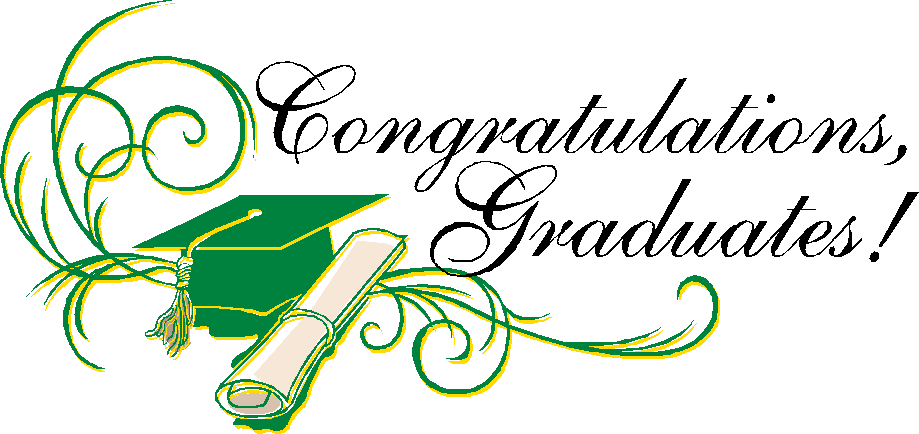 Congratulations Clipart Religious Graduation - God Be With You: Thoughts And Prayers Until We Meet (919x434), Png Download