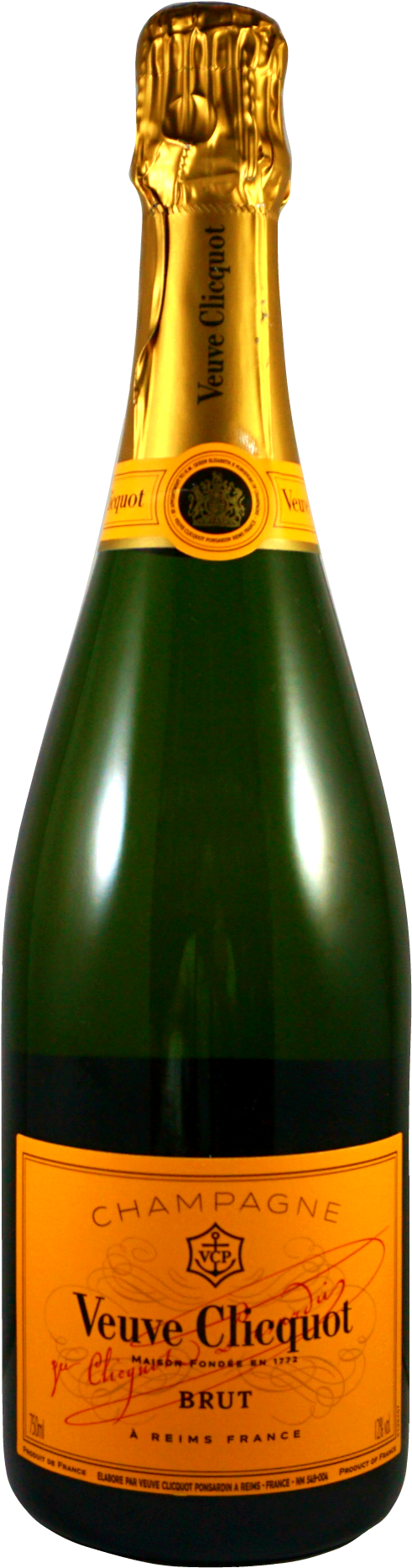 Valdo Prosecco Marca Oro (845x1983), Png Download