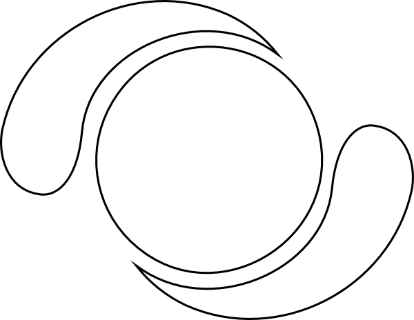 Png Images In Shapes (600x464), Png Download