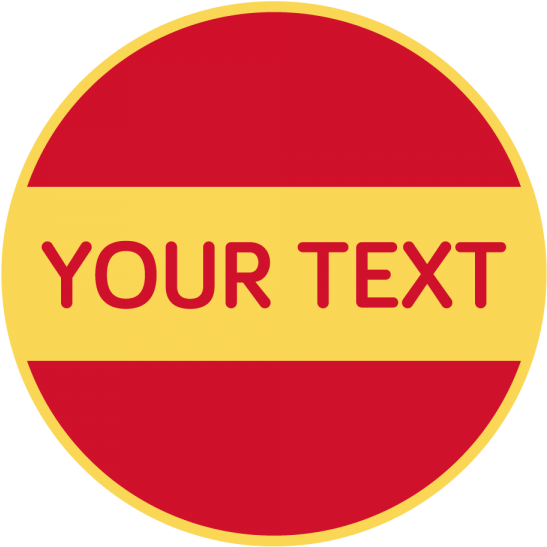 Create Badges With Any Text And Colours - Cp Logo Design (600x600), Png Download