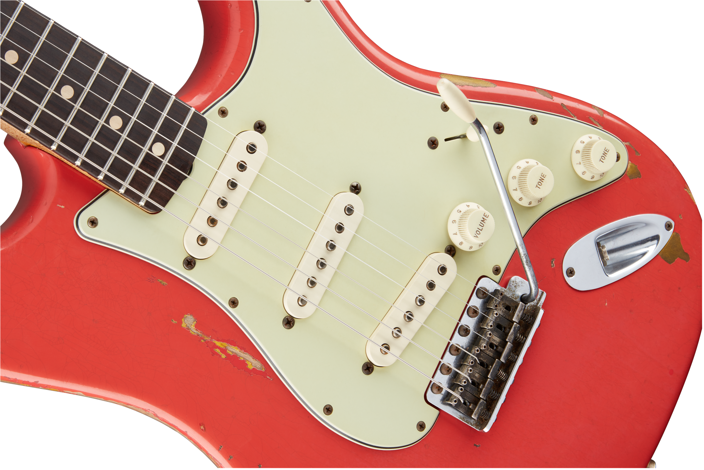 Limited Edition Gary Moore Stratocaster® - Fender Custom Shop Gary Moore Stratocaster (2400x1602), Png Download