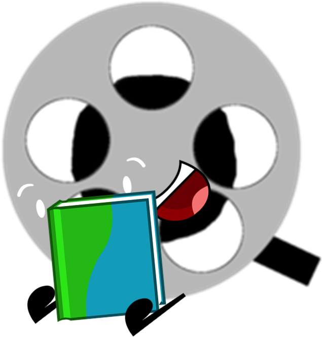 Film Reel - Twisted Turns Flim Reel (737x701), Png Download