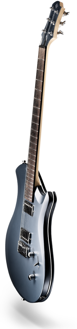 Mary One - Mary - Relish Guitars Royal A Mary Royal (306x1301), Png Download