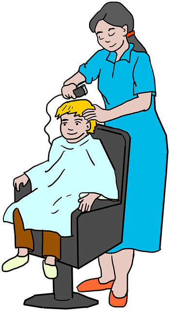 Hair Cut, Hairstyle, Buzz Razor, Razor, Hairdresser - Hairstyle (478x720), Png Download