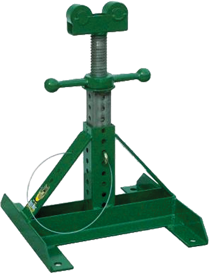 11870 Reel Mac 60 1 - Greenlee 680 Reel Jack Stands (600x600), Png Download