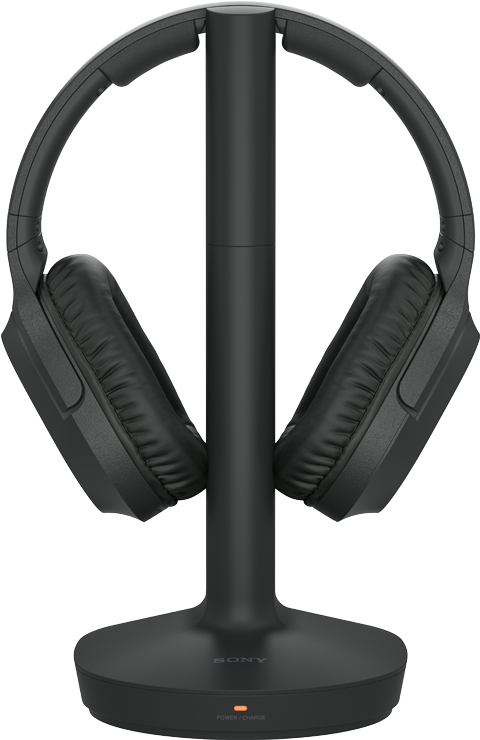 Sony Mdr-rf995rk Wireless Rf Headphones - Sony Mdr Rf995rk (2028x792), Png Download