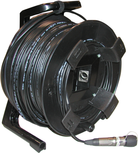 02 Pm 68581 Reelandcase-600x339 8/10/2012 - Electrical Cable (509x556), Png Download