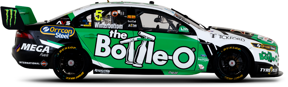 Mark Winterbottom's - Mark Winterbottom 2018 Liver (961x292), Png Download