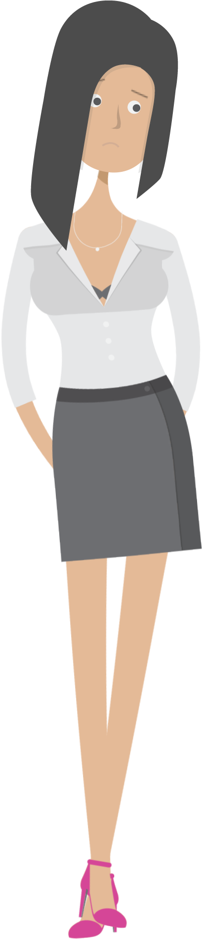 Sad Ratel 2016 04 09t16 - Miniskirt (948x2012), Png Download