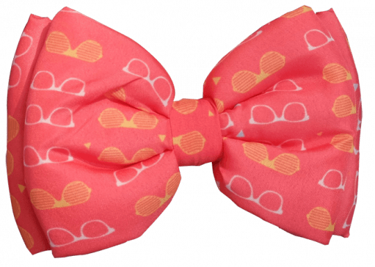 Collars - Funky Frames - Bow-tie - Bow Tie (540x384), Png Download