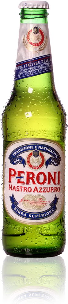 Svg Freeuse Stock Alcohol Vector Alcoholic Beverage - Peroni Nastro Azzurro (12 Pack) (330ml) (1000x1000), Png Download