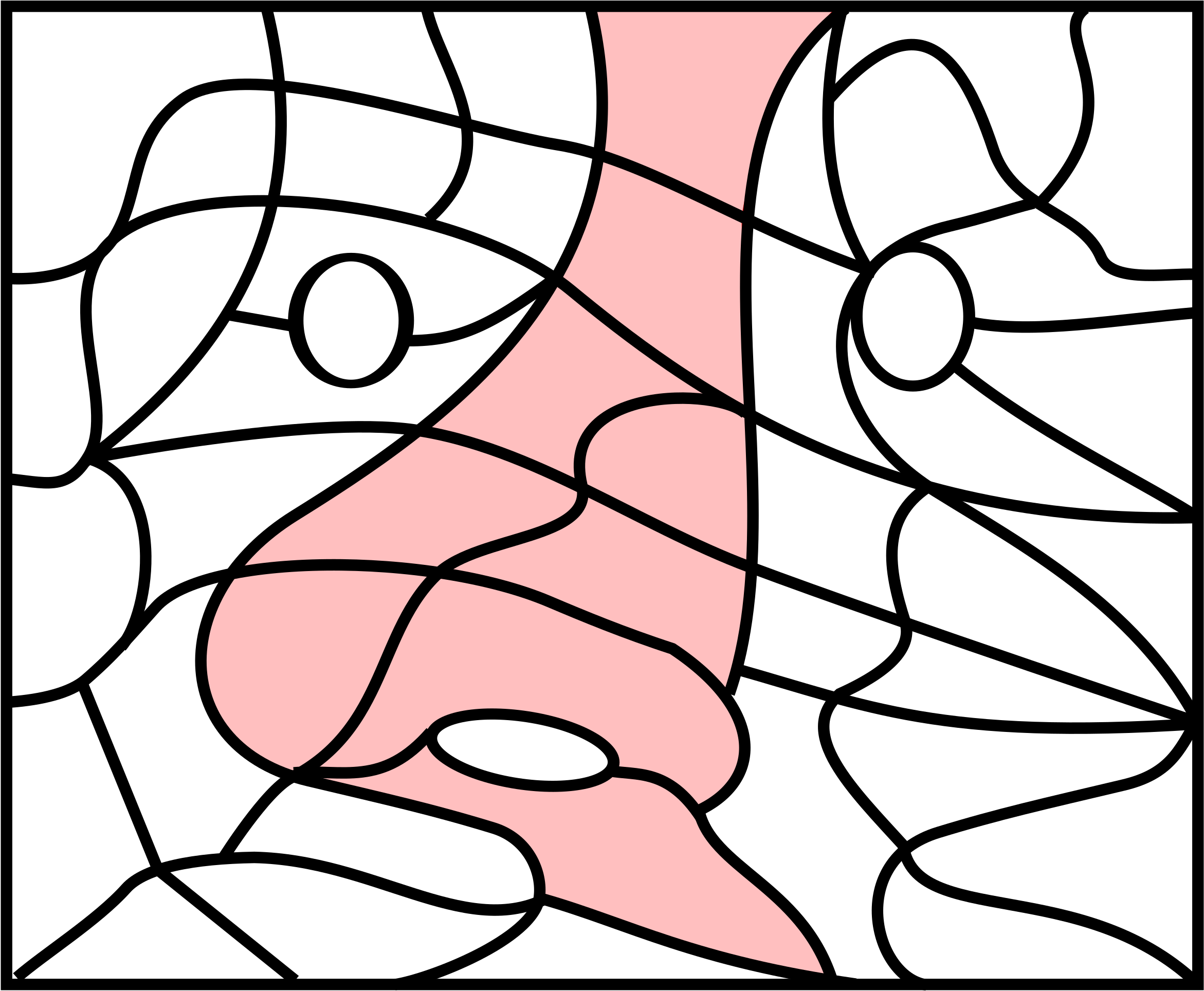 This Free Icons Png Design Of Puzzle Image Nose (2400x1975), Png Download