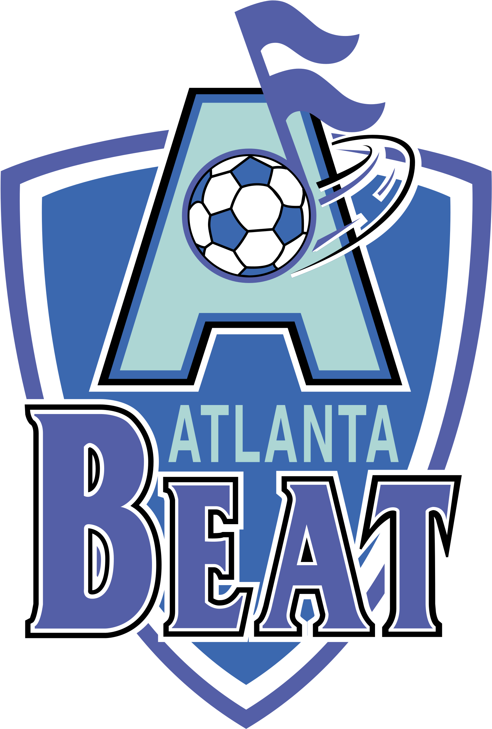 Atlanta Beat 01 Logo Png Transparent - Premium Partner 2018 Salesforce (2400x2400), Png Download