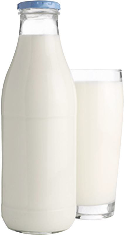 Glass Bottle (800x800), Png Download