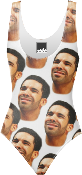Drake Swimsuit $98 - Wallpaper (400x621), Png Download