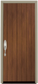 Aedsppl Ecob Large - Door (389x389), Png Download