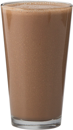 Peanut Butter Cocoa - Smoothie (600x453), Png Download