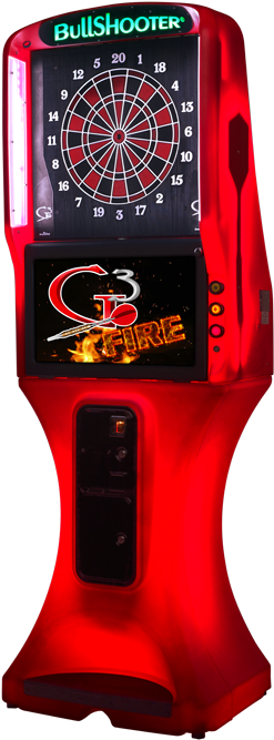 G3 Fire - Galaxy G3 Commercial Home Edition Dartboard (500x792), Png Download