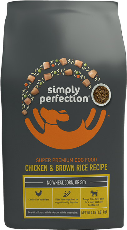 Simply Perfection Super Premium Turkey Recipe Canned (800x800), Png Download