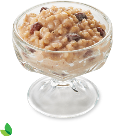Rice Pudding Png (460x553), Png Download