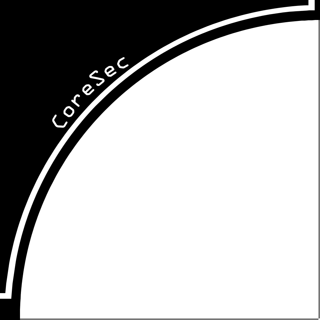 Here's Our Sniper Crosshair As Well - Circle (1024x1024), Png Download