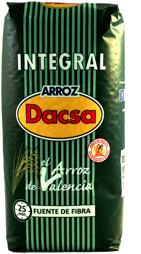 Brown Rice Dacsa - Dacsa (400x533), Png Download