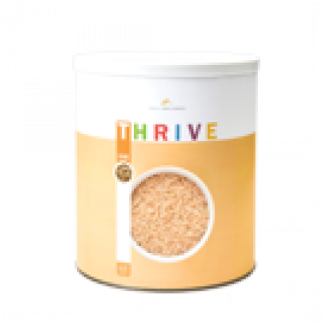 Instant Brown Rice - Gluten-free Diet (736x460), Png Download