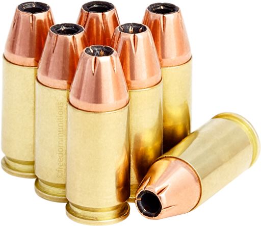 Access To Shooting Locations - Hornady 9mm 115 Gr Xtp (980x530), Png Download