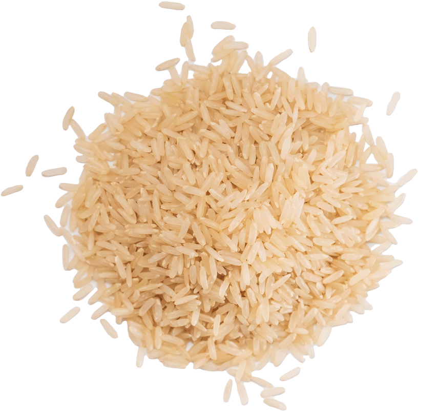 Thai Hom Mali Brown Rice - Types Of Rice Uk (875x831), Png Download