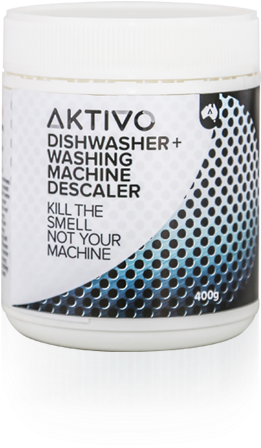 Dishwashing & Washing Machine Descaler 400g - Washing (600x600), Png Download