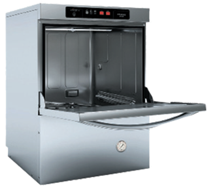 Commercial Dishwasher (488x439), Png Download