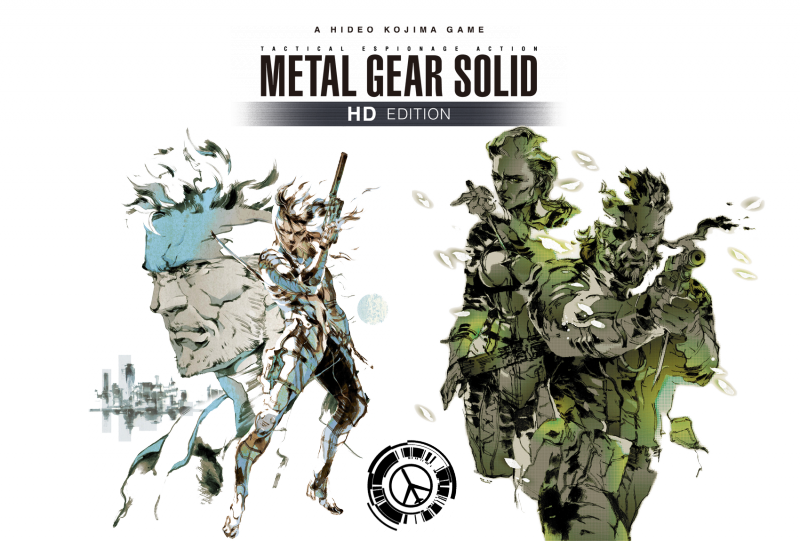 Metal Gear Solid Hd Collection - Metal Gear Solid 3: Snake Eater Strategy Guide (800x541), Png Download
