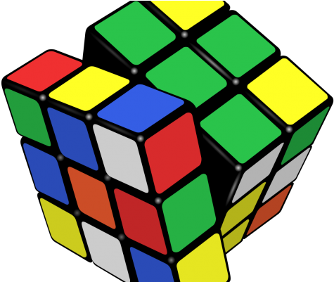 Rubik's Cube Solved In 11 Seconds - Rubik's Cube (495x400), Png Download