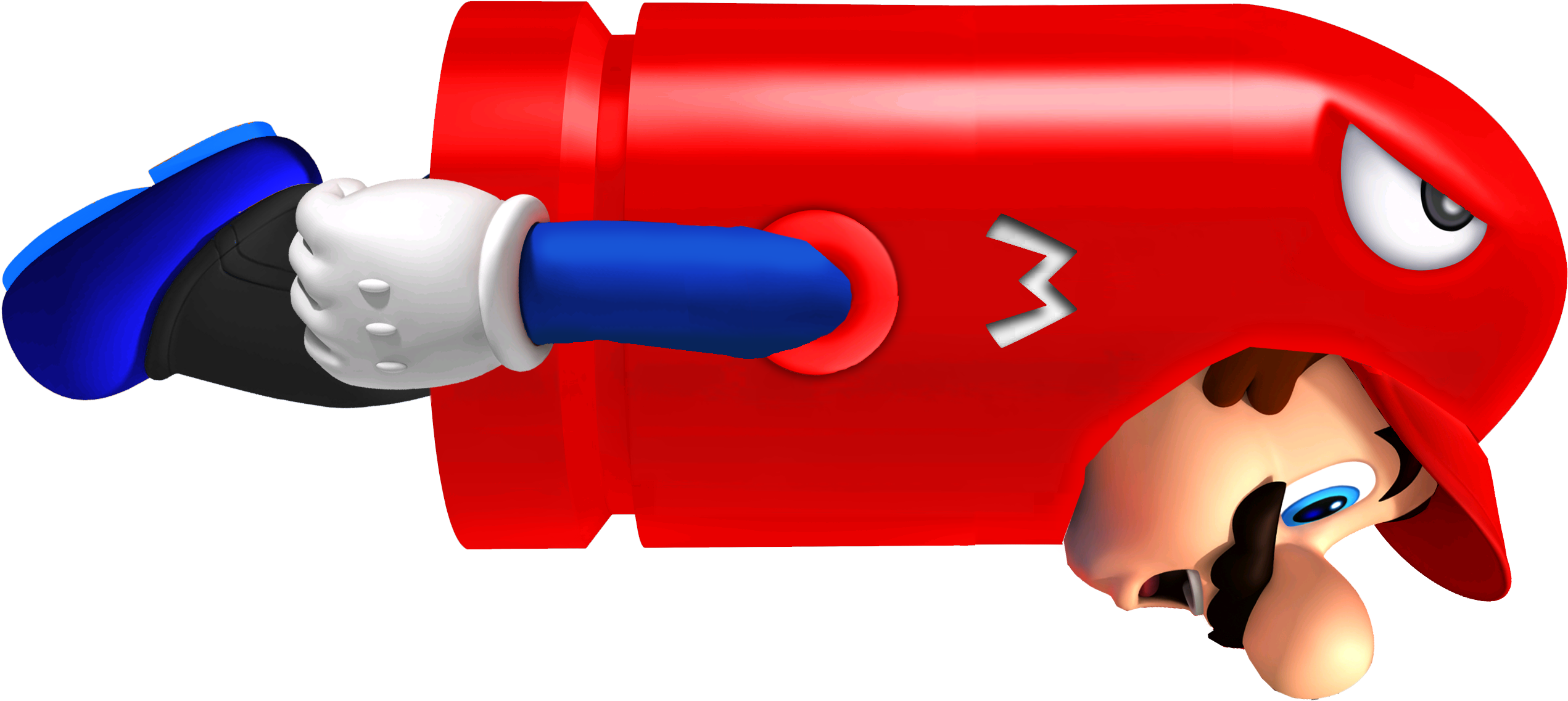 Download Bullet Mario - Mario King Bullet Bill - Full Size PNG Image