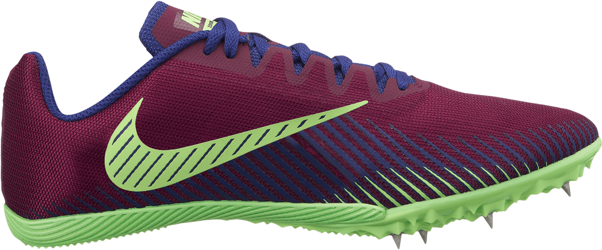 Men's Nike Zoom Rival Md 8 (1200x1200), Png Download