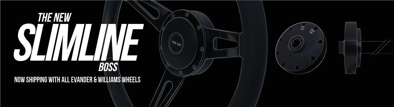 Steering Wheels - Exmoor Trim Ltd (1501x407), Png Download