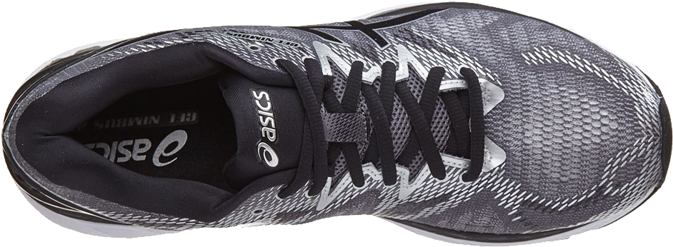 Asics Gel Nimbus - Asics (1000x500), Png Download
