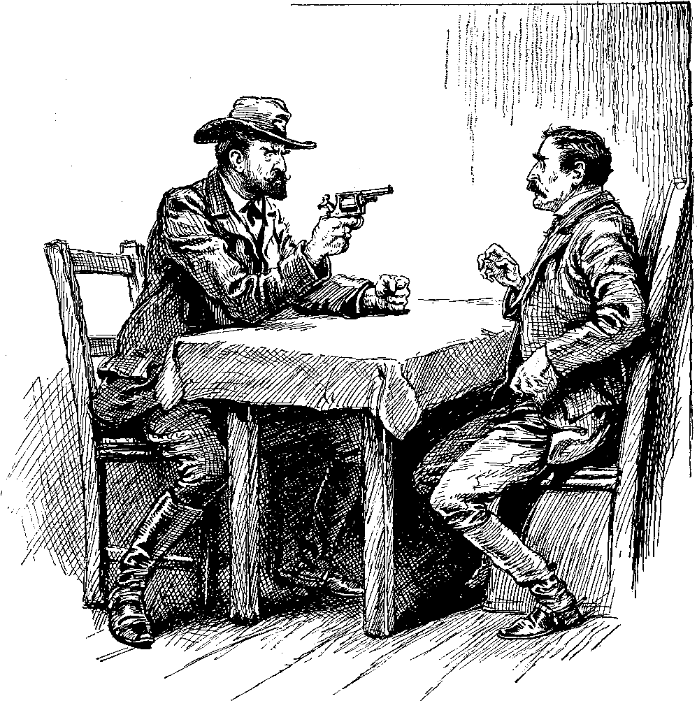 Old West Illustration - Illustration (1066x1068), Png Download