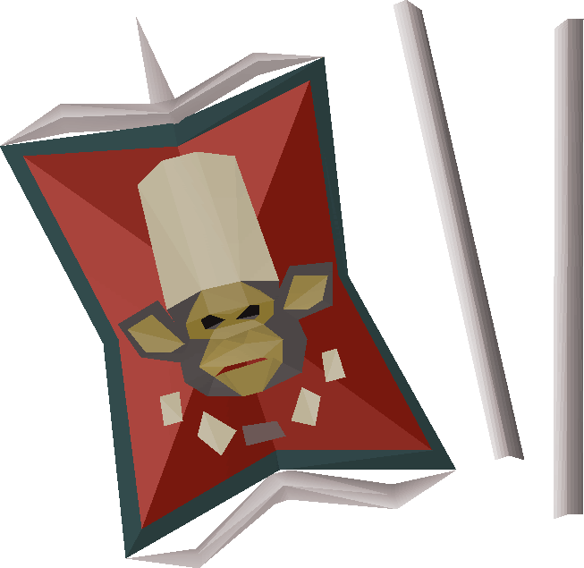 Western Banner 2 Detail - Cartoon (653x635), Png Download