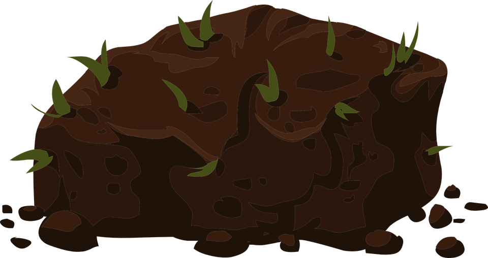 Free Pictures On Pixabay - Soil Clipart (960x508), Png Download