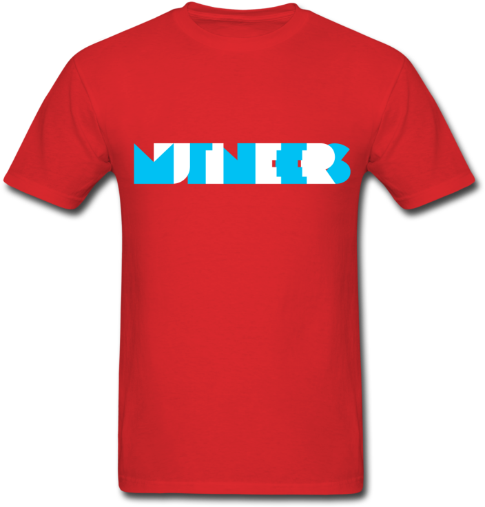 Men's Mutineers Blue Logo T-shirt - Walmart Impeach 45 Shirt (800x800), Png Download