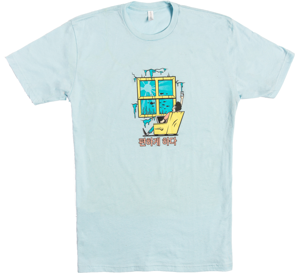 Blue Shirt Png (1000x1000), Png Download