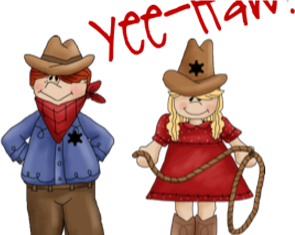 Western Day Clip Art (640x480), Png Download