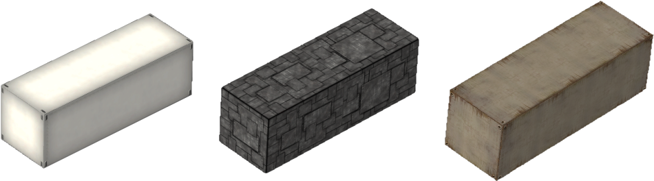 New 3 Unit Long Armor Modules, Bound To Come In Handy - News (1000x325), Png Download